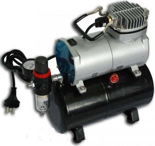 Mini Compressore Portatile Per Aerografo Aereopenna 1/5hp Serbatoio 3 Lt. Auto e Moto/Cerchioni e pneumatici/Accessori e parti/Compressori portatili Trade Shop italia - Napoli, Commerciovirtuoso.it
