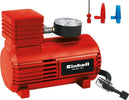 MINI COMPRESSORE PORTATILE PER AUTO MOTO BARCA ECC B-AC PRESA 12V EINHELL 12 Auto e Moto/Cerchioni e pneumatici/Accessori e parti/Compressori portatili Trade Shop italia - Napoli, Commerciovirtuoso.it