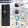 Mini Compressore Portatile Pompa Elettrica Aria Display Lcd Moto Auto Bici Palla Casa, arredamento e bricolage > Bricolage e fai da te > Elettroutensili > Compressori Trade Shop italia - Napoli, Commerciovirtuoso.it