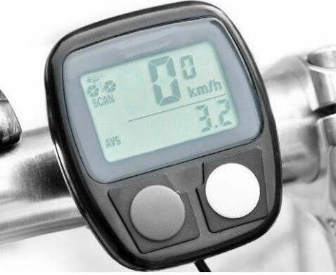 MINI COMPUTER E CONTACHILOMETRO TACHIMETRO DIGITALE BICI BICICLETTA IMPERMEABILE Sport e tempo libero/Attività ricreative all'aperto/Ciclismo/Accessori/Ciclocomputer Trade Shop italia - Napoli, Commerciovirtuoso.it