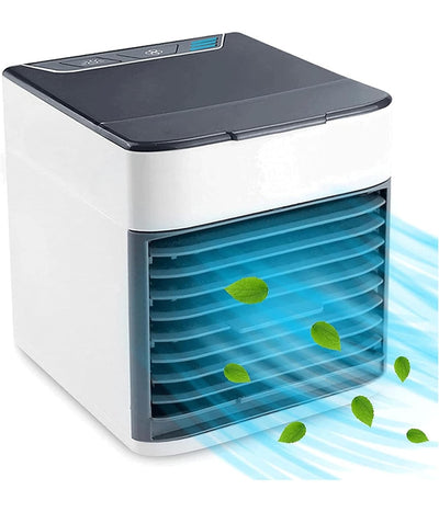 Mini Condizionatore Portatile Deumidificatore A Ghiaccio Usb Ventilatore X Auto