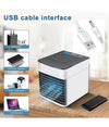 Mini Condizionatore Portatile Deumidificatore A Ghiaccio Usb Ventilatore X Auto
