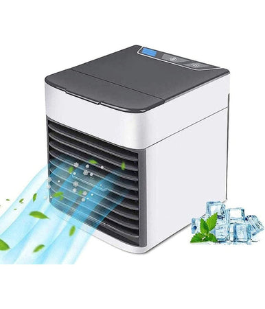 Mini Condizionatore Portatile Deumidificatore A Ghiaccio Usb Ventilatore X Auto
