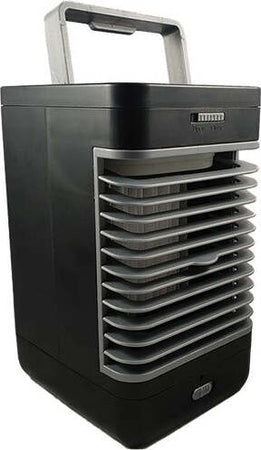 MINI CONDIZIONATORE REFRIGERANTE DA TAVOLA EVAPORATORE D'ARIA DOPPIA VELOCITÀ Fai da te/Prodotti per la costruzione/Riscaldamento e raffreddamento/Sistemi mobili di climatizzazione/Ventilatori/Ventilatori personali Trade Shop italia - Napoli, Commerciovirtuoso.it