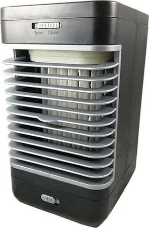 MINI CONDIZIONATORE REFRIGERANTE DA TAVOLA EVAPORATORE D'ARIA DOPPIA VELOCITÀ Fai da te/Prodotti per la costruzione/Riscaldamento e raffreddamento/Sistemi mobili di climatizzazione/Ventilatori/Ventilatori personali Trade Shop italia - Napoli, Commerciovirtuoso.it