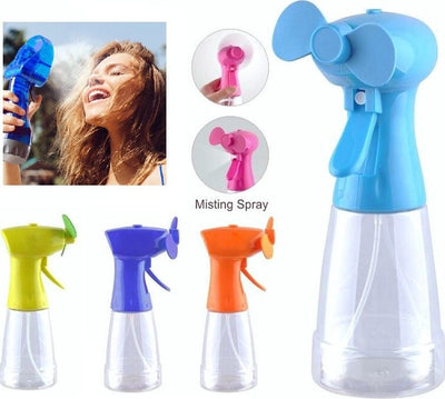 MINI CONDIZIONATORE VENTILATORE NEBULIZZATORE SPRAY ACQUA PER SPIAGGIA PISCINA Fai da te/Prodotti per la costruzione/Riscaldamento e raffreddamento/Sistemi mobili di climatizzazione/Ventilatori/Ventilatori personali Trade Shop italia - Napoli, Commerciovirtuoso.it