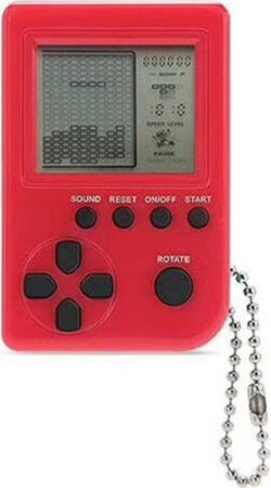 MINI CONSOLE VIDEOGAMES VIDEOGIOCO PORTATILE SIMILE AL GAME BOY VINTAGE TETRIS  Trade Shop italia - Napoli, Commerciovirtuoso.it