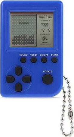 MINI CONSOLE VIDEOGAMES VIDEOGIOCO PORTATILE SIMILE AL GAME BOY VINTAGE TETRIS  Trade Shop italia - Napoli, Commerciovirtuoso.it