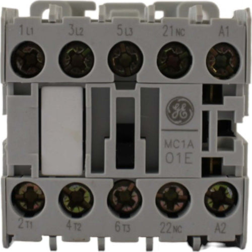 Mini-contattore-3P-4KW-NC-24/50-60-Ge-power