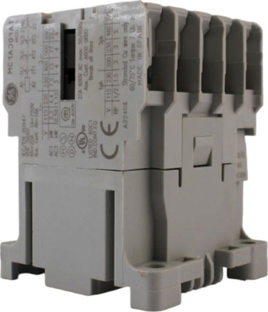 Mini-contattore-3P-4KW-NC-24/50-60-Ge-power