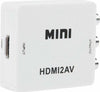 MINI Convertitore Adattatore Da HDMI a RCA Video Audio 1080P TV Ricarica USB Elettronica/Home Cinema TV e video/Accessori/Video convertiori Zencoccostore - Formia, Commerciovirtuoso.it