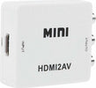 MINI Convertitore Adattatore Da HDMI a RCA Video Audio 1080P TV Ricarica USB Elettronica/Home Cinema TV e video/Accessori/Video convertiori Zencoccostore - Formia, Commerciovirtuoso.it