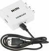 MINI Convertitore Adattatore Da HDMI a RCA Video Audio 1080P TV Ricarica USB Elettronica/Home Cinema TV e video/Accessori/Video convertiori Zencoccostore - Formia, Commerciovirtuoso.it