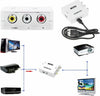 MINI Convertitore Adattatore Da HDMI a RCA Video Audio 1080P TV Ricarica USB Elettronica/Home Cinema TV e video/Accessori/Video convertiori Zencoccostore - Formia, Commerciovirtuoso.it