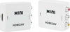 MINI Convertitore Adattatore Da HDMI a RCA Video Audio 1080P TV Ricarica USB Elettronica/Home Cinema TV e video/Accessori/Video convertiori Zencoccostore - Formia, Commerciovirtuoso.it