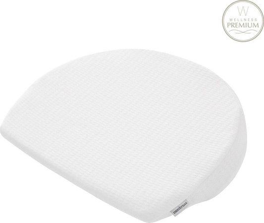 Mini Cuscino Comfort  Premium Bianco Casa e cucina/Tessili per la casa/Biancheria per culle e lettini/Biancheria bebè/Cuscini di sostegno per neonati La Casa Del Bebè - Napoli, Commerciovirtuoso.it