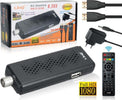 Mini Decoder Digitale Terrestre Dvb-t2 Dongle Stick Hdmi Hevc H.265 1080p Hd8k87 Elettronica/Home Cinema TV e video/Dispositivi per lo Streaming/Client Streaming Trade Shop italia - Napoli, Commerciovirtuoso.it