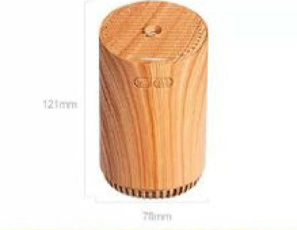 Mini Diffusore Aromi Umidificatore Ultrasuoni 350ml Usb Aromaterapia Led Tx-8336 Casa e cucina/Decorazioni per interni/Profumazione ambiente/Diffusori di oli essenziali Trade Shop italia - Napoli, Commerciovirtuoso.it