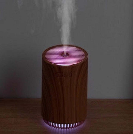 Mini Diffusore Aromi Umidificatore Ultrasuoni 350ml Usb Aromaterapia Led Tx-8336 Casa e cucina/Decorazioni per interni/Profumazione ambiente/Diffusori di oli essenziali Trade Shop italia - Napoli, Commerciovirtuoso.it