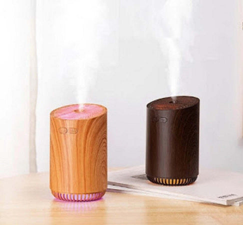 Mini Diffusore Aromi Umidificatore Ultrasuoni 350ml Usb Aromaterapia Led Tx-8336 Casa e cucina/Decorazioni per interni/Profumazione ambiente/Diffusori di oli essenziali Trade Shop italia - Napoli, Commerciovirtuoso.it