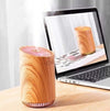 Mini Diffusore Aromi Umidificatore Ultrasuoni 350ml Usb Aromaterapia Led Tx-8336 Casa e cucina/Decorazioni per interni/Profumazione ambiente/Diffusori di oli essenziali Trade Shop italia - Napoli, Commerciovirtuoso.it