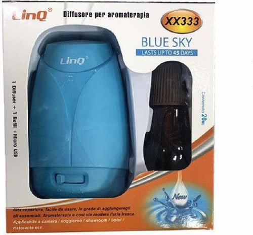 Mini Diffusore Per Oli Essenziali Aroma Profumo Aromaterapia Portatile Usb Xx333 Casa e cucina/Decorazioni per interni/Profumazione ambiente/Diffusori di oli essenziali Trade Shop italia - Napoli, Commerciovirtuoso.it