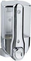 Mini Dispenser Porta Sapone Manuale Dosatore Erogatore A Parete Da 350 Ml Casa e cucina/Bagno/Accessori per il bagno/Dosatori e porta accessori/Dosatori per sapone liquido Trade Shop italia - Napoli, Commerciovirtuoso.it