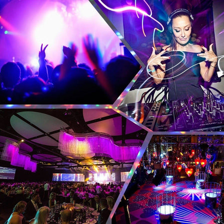 Mini Dj Laser Proiettore A Sfera Rgb Led Effetto Disco Luci Per Disco Bar Elettronica e telefonia > Accessori Audio e Video > Effetti Luce Trade Shop italia - Napoli, Commerciovirtuoso.it