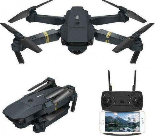 Mini Drone Pieghevole Con Telecomando Fotocamera Video 1080p 720p Full Hd Sky-97 Giochi e giocattoli/Veicoli/Radiocomandati e telecomandati/Velivoli/Droni Trade Shop italia - Napoli, Commerciovirtuoso.it