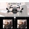 Mini Drone Pieghevole Con Telecomando Fotocamera Video 1080p 720p Full Hd Sky-97 Giochi e giocattoli/Veicoli/Radiocomandati e telecomandati/Velivoli/Droni Trade Shop italia - Napoli, Commerciovirtuoso.it