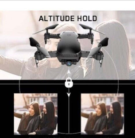 Mini Drone Pieghevole Con Telecomando Fotocamera Video 1080p 720p Full Hd Sky-97 Giochi e giocattoli/Veicoli/Radiocomandati e telecomandati/Velivoli/Droni Trade Shop italia - Napoli, Commerciovirtuoso.it