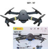 Mini Drone Pieghevole Con Telecomando Fotocamera Video 1080p 720p Full Hd Sky-97 Giochi e giocattoli/Veicoli/Radiocomandati e telecomandati/Velivoli/Droni Trade Shop italia - Napoli, Commerciovirtuoso.it