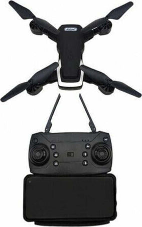 Mini Drone Quadricottero Pieghevole Con Telecamera 4k Telecomando Wifi 2,4g Q718 Giochi e giocattoli/Veicoli/Radiocomandati e telecomandati/Velivoli/Droni Trade Shop italia - Napoli, Commerciovirtuoso.it