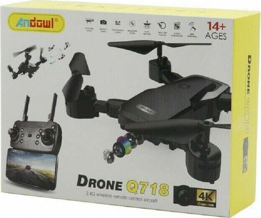 OBEST Mini drone telecamera 1080P, drone pieghevole RC Quadcopter con OBEST Mini drone telecamera 1080P, drone pieghevole RC Quadcopter con