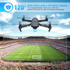 MINI DRONE QUADRICOTTERO PIEGHEVOLE CON TELECAMERA TELECOMANDO O SMARTPHONE WIFI Giochi e giocattoli/Veicoli/Radiocomandati e telecomandati/Velivoli/Droni Zencoccostore - Formia, Commerciovirtuoso.it
