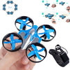 Mini Drone Quadricottero Telecomandato Con Dita Mano Luci Led Rgb Gioco Bambini Giochi e giocattoli/Veicoli/Radiocomandati e telecomandati/Velivoli/Droni Trade Shop italia - Napoli, Commerciovirtuoso.it