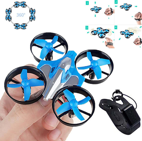 Mini Drone Quadricottero Telecomandato Con Dita Mano Luci Led Rgb Gioco Bambini Giochi e giocattoli/Veicoli/Radiocomandati e telecomandati/Velivoli/Droni Trade Shop italia - Napoli, Commerciovirtuoso.it