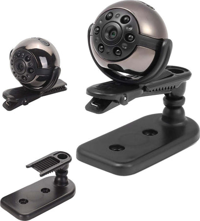 MINI DV CAMERA FUL HD 1920x1080 SQ9 ROTANTE360° CIMIC SPY CAM MICRO CAMERA 1080P  Trade Shop italia - Napoli, Commerciovirtuoso.it