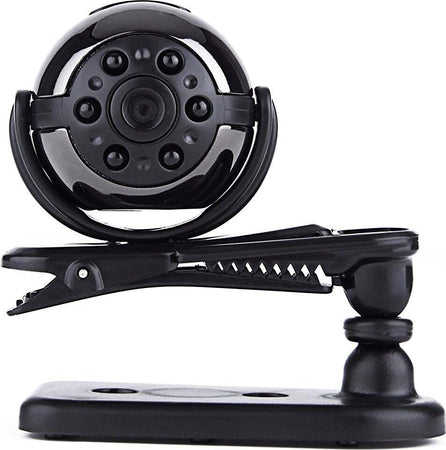 MINI DV CAMERA FUL HD 1920x1080 SQ9 ROTANTE360° CIMIC SPY CAM MICRO CAMERA 1080P  Trade Shop italia - Napoli, Commerciovirtuoso.it