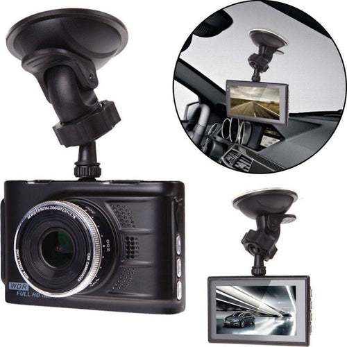 MINI DV DVR TELECAMERA PER AUTO VIDEOREGISTRATORE AUTO 2 TELECAMERE FULL HD WDR Elettronica/Elettronica per veicoli/Elettronica per auto/Sistemi video/Videocamera da cruscotto Trade Shop italia - Napoli, Commerciovirtuoso.it