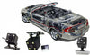 MINI DV DVR TELECAMERA PER AUTO VIDEOREGISTRATORE AUTO 2 TELECAMERE FULL HD WDR Elettronica/Elettronica per veicoli/Elettronica per auto/Sistemi video/Videocamera da cruscotto Trade Shop italia - Napoli, Commerciovirtuoso.it