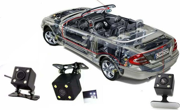 MINI DV DVR TELECAMERA PER AUTO VIDEOREGISTRATORE AUTO 2 TELECAMERE FULL HD WDR Elettronica/Elettronica per veicoli/Elettronica per auto/Sistemi video/Videocamera da cruscotto Trade Shop italia - Napoli, Commerciovirtuoso.it