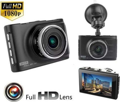 MINI DV DVR TELECAMERA PER AUTO VIDEOREGISTRATORE AUTO 2 TELECAMERE FULL HD WDR Elettronica/Elettronica per veicoli/Elettronica per auto/Sistemi video/Videocamera da cruscotto Trade Shop italia - Napoli, Commerciovirtuoso.it