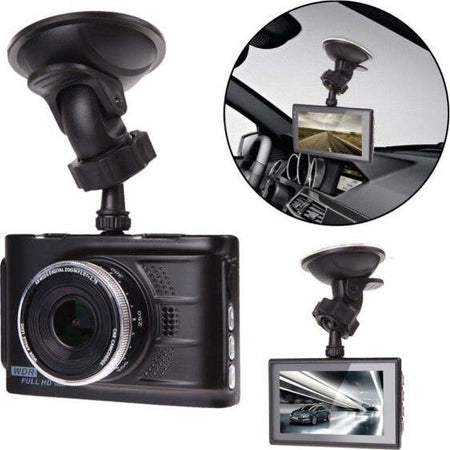Mini Dv Dvr Telecamera Per Auto Videoregistratore Auto 2 Telecamere Full Hd Wdr Elettronica/Elettronica per veicoli/Elettronica per auto/Sistemi video/Videocamera da cruscotto Trade Shop italia - Napoli, Commerciovirtuoso.it