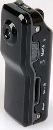 MINI DV SPIA SPY MICRO VIDEOCAMERA WIFI IP WIRELESS TELECAMERA AUDIO VIDEO SD Fai da te/Sicurezza e protezione/Sistemi di sicurezza domestica/Kit video per la sicurezza domestica/Videocamere di sorveglianza/Microcamere spia Trade Shop italia - Napoli, Commerciovirtuoso.it