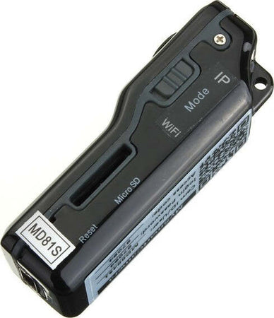 MINI DV SPIA SPY MICRO VIDEOCAMERA WIFI IP WIRELESS TELECAMERA AUDIO VIDEO SD Fai da te/Sicurezza e protezione/Sistemi di sicurezza domestica/Kit video per la sicurezza domestica/Videocamere di sorveglianza/Microcamere spia Trade Shop italia - Napoli, Commerciovirtuoso.it
