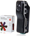 MINI DV TELECAMERA VIDEOCAMERA MD80 VIDEO/AUDIO DVR WEBCAM USB MICRO SD SPY 2MPX  Trade Shop italia - Napoli, Commerciovirtuoso.it