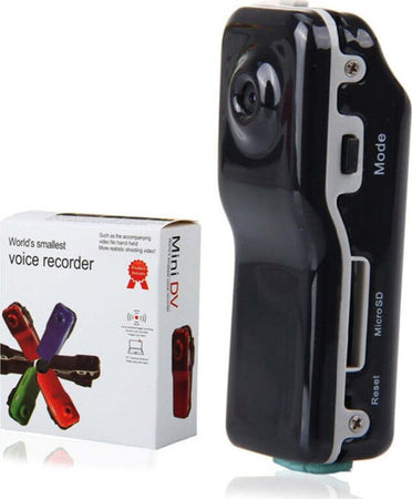 Mini-Dv-Telecamera-Videocamera-Md80-Video/audio-Dvr-Webcam-Usb-Micro-Sd-Spy-2mpx