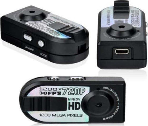 Mini Dv Videocamera Digitale Q5 720 X 480 12 Mpixel Microcamera Spia Video Spy Fai da te/Sicurezza e protezione/Sistemi di sicurezza domestica/Kit video per la sicurezza domestica/Videocamere di sorveglianza/Microcamere spia Trade Shop italia - Napoli, Commerciovirtuoso.it