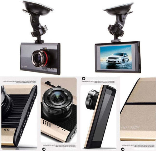 Mini Dvr Per Auto Telecamera Videoregistratore Scatola Nera Hd 1080p Dash Cam Elettronica/Elettronica per veicoli/Elettronica per auto/Sistemi video/Videocamera da cruscotto Trade Shop italia - Napoli, Commerciovirtuoso.it